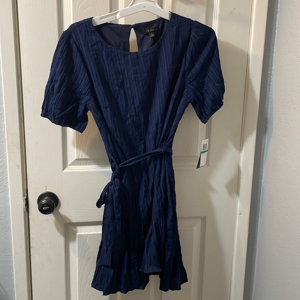 NWT City Studio dress